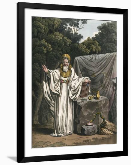 Arch Druid-Charles Hamilton Smith-Framed Art Print