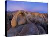 Arch in Alabama Hills, Eastern Sierras Near Lone Pine, California, USA-Darrell Gulin-Stretched Canvas