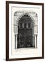 Arch in the Alcazar, Seville, Spain-null-Framed Giclee Print