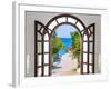 Arch in the Fortress-Dmitry Bruskov-Framed Photographic Print