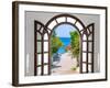 Arch in the Fortress-Dmitry Bruskov-Framed Photographic Print