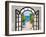 Arch in the Fortress-Dmitry Bruskov-Framed Photographic Print