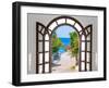 Arch in the Fortress-Dmitry Bruskov-Framed Photographic Print