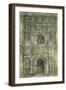 Arch of Alfonso of Aragon in Naples-Antonio Pisano-Framed Giclee Print