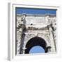 Arch of Constantine, Rome, 4th Century-null-Framed Photographic Print