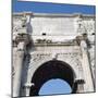 Arch of Constantine, Rome, 4th Century-null-Mounted Photographic Print