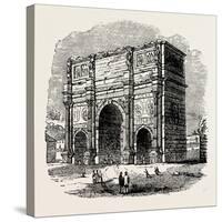 Arch of Constantine, Rome, Italy-null-Stretched Canvas