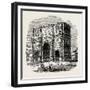 Arch of Constantine, Rome, Italy-null-Framed Giclee Print