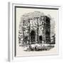 Arch of Constantine, Rome, Italy-null-Framed Giclee Print