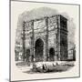 Arch of Constantine, Rome, Italy-null-Mounted Giclee Print