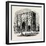 Arch of Constantine, Rome, Italy-null-Framed Giclee Print