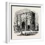 Arch of Constantine, Rome, Italy-null-Framed Giclee Print