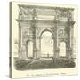 Arch of Constantine, Rome-null-Stretched Canvas