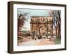 Arch of Constantine-Alberto Pisa-Framed Giclee Print