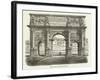 Arch of Constantine-null-Framed Giclee Print