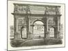 Arch of Constantine-null-Mounted Giclee Print