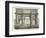 Arch of Constantine-null-Framed Giclee Print