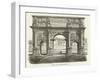 Arch of Constantine-null-Framed Giclee Print