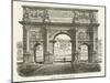 Arch of Constantine-null-Mounted Giclee Print