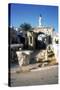 Arch of Marcus Aurelius, Tripoli, Libya, 163 Ad-Vivienne Sharp-Stretched Canvas