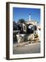 Arch of Marcus Aurelius, Tripoli, Libya, 163 Ad-Vivienne Sharp-Framed Photographic Print