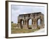 Arch of Modestus at the Lycian Site of Patara, Near Kalkan, Antalya Province, Anatolia, Turkey-null-Framed Photographic Print