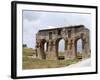 Arch of Modestus at the Lycian Site of Patara, Near Kalkan, Antalya Province, Anatolia, Turkey-null-Framed Photographic Print