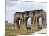 Arch of Modestus at the Lycian Site of Patara, Near Kalkan, Antalya Province, Anatolia, Turkey-null-Mounted Photographic Print