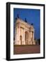 Arch of Peace at Night, Piazza Sempione, Milan, Lombardy, Italy, Europe-Ben Pipe-Framed Photographic Print