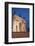 Arch of Peace at Night, Piazza Sempione, Milan, Lombardy, Italy, Europe-Ben Pipe-Framed Photographic Print