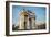 Arch of Peace in Sempione Park, Milan, Italy-Mixov-Framed Photographic Print