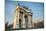 Arch of Peace in Sempione Park, Milan, Italy-Mixov-Mounted Photographic Print