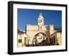 Arch of Santa Catalina, Antigua, UNESCO World Heritage Site, Guatemala, Central America-Ben Pipe-Framed Photographic Print