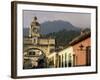 Arch of Santa Catalina, Dating from 1609, Antigua, Unesco World Heritage Site, Guatemala-Upperhall-Framed Photographic Print