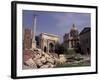Arch of Septimius Severus, Rome, Italy-Connie Ricca-Framed Photographic Print