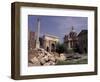 Arch of Septimius Severus, Rome, Italy-Connie Ricca-Framed Photographic Print