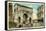 Arch of Septimus Severus, Rome-null-Framed Stretched Canvas