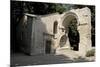 Arch of the 12th Century Saint Cesaire Abbey-Guy Thouvenin-Mounted Photographic Print