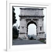 Arch of the Emperor Titus, 1st Century-CM Dixon-Framed Photographic Print