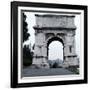 Arch of the Emperor Titus, 1st Century-CM Dixon-Framed Photographic Print