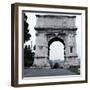 Arch of the Emperor Titus, 1st Century-CM Dixon-Framed Photographic Print