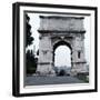 Arch of the Emperor Titus, 1st Century-CM Dixon-Framed Photographic Print