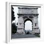 Arch of the Emperor Titus, 1st Century-CM Dixon-Framed Photographic Print