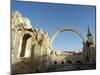 Arch of the Hurva Synagogue, Old Walled City, Jerusalem, Israel, Middle East-Christian Kober-Mounted Photographic Print