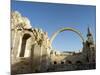 Arch of the Hurva Synagogue, Old Walled City, Jerusalem, Israel, Middle East-Christian Kober-Mounted Photographic Print