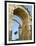 Arch of the Hurva Synagogue, Old Walled City, Jerusalem, Israel, Middle East-Christian Kober-Framed Photographic Print