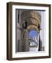 Arch of the Monjas, Vejer De La Frontera, Andalucia, Spain-Jean Brooks-Framed Photographic Print