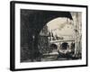 Arch of the Pont Notre-Dame, 1915-CH Meryon-Framed Giclee Print