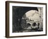 Arch of the Pont Notre-Dame, 1915-CH Meryon-Framed Giclee Print