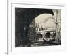 Arch of the Pont Notre-Dame, 1915-CH Meryon-Framed Giclee Print